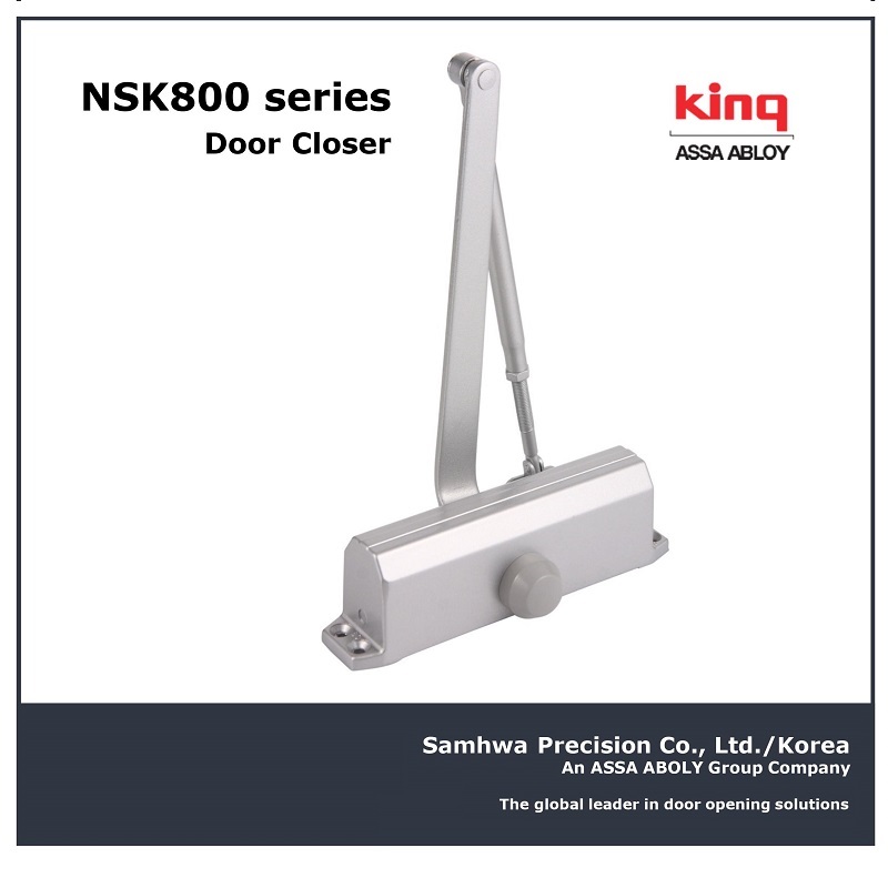 Tay co thủy lực King NSK - 850 SERIES